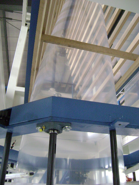 Three-Layer Blown Film Machine – DL Series 3